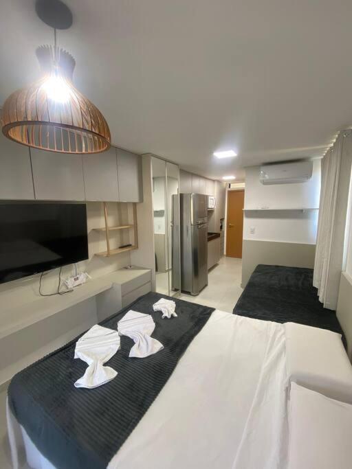 Apartment Flat Vp 14 No Centro Com Piscina By La Playa Porto de Galinhas