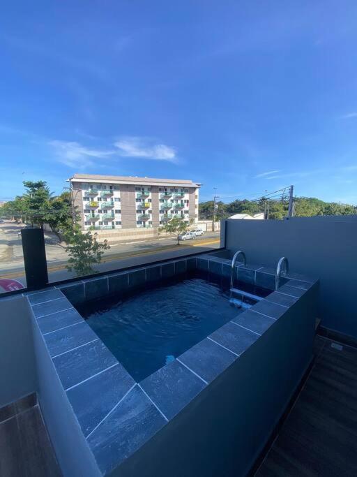 Flat Vp 14 No Centro Com Piscina By La Playa *