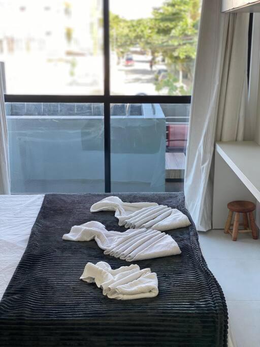 Apartment Flat Vp 14 No Centro Com Piscina By La Playa Porto de Galinhas
