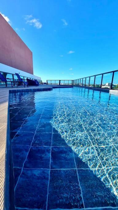 Flat Vp 14 No Centro Com Piscina By La Playa *