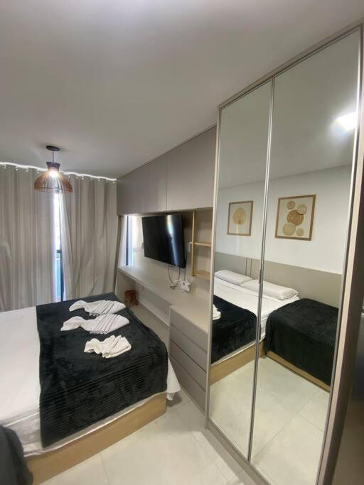 Flat Vp 14 No Centro Com Piscina By La Playa Porto de Galinhas
