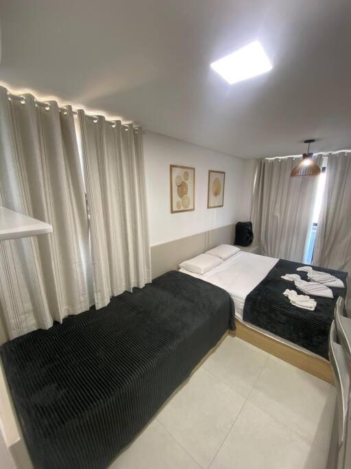 Flat Vp 14 No Centro Com Piscina By La Playa Apartment