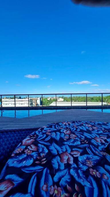 Flat Vp 14 No Centro Com Piscina By La Playa