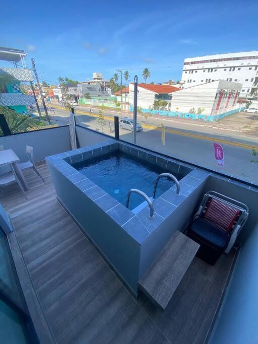 Apartment Flat Vp 14 No Centro Com Piscina By La Playa Porto de Galinhas